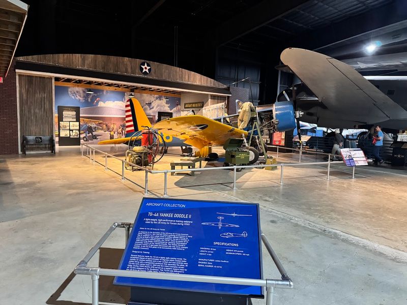 Why the Museum of Aviation Stands Out in Warner Robins