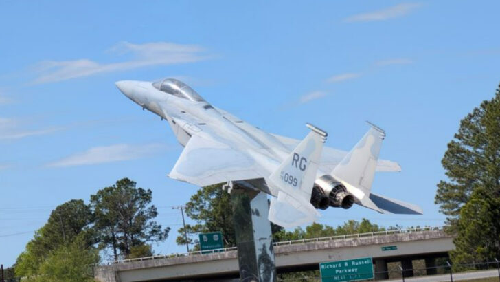 Aviation History Comes to Life at This Overlooked Georgia Museum Packed With Massive Aircraft