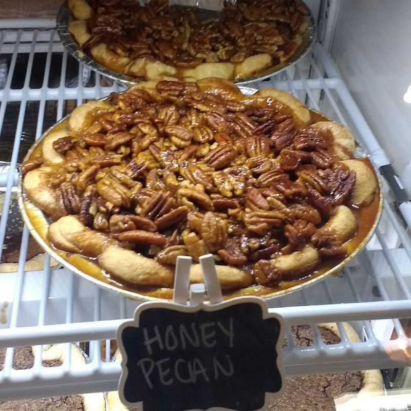 Honey Pecan Pie Perfection