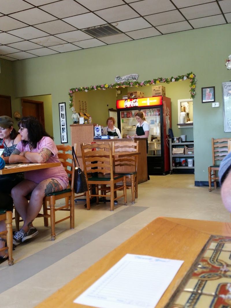 Fresh Coffee Served Hot All Day Long