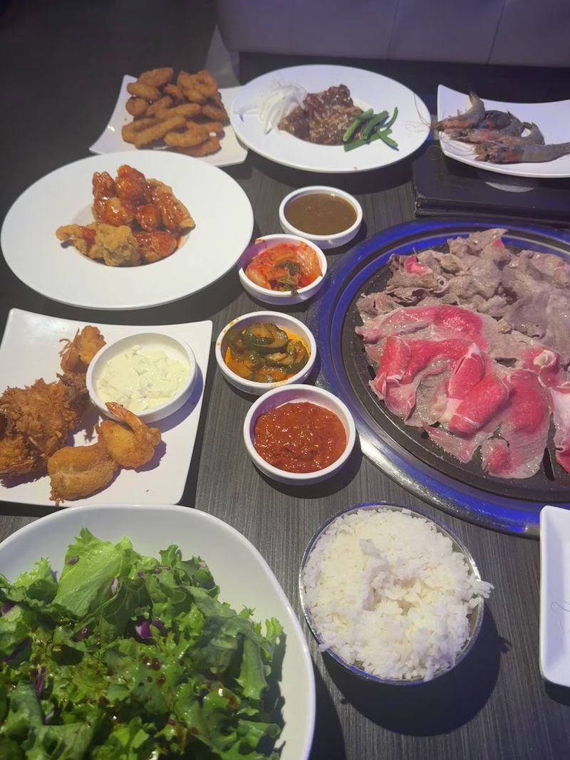 Gen Korean BBQ House