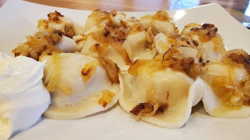 Polish Bites at Indian Rocks (Lake Ariel)