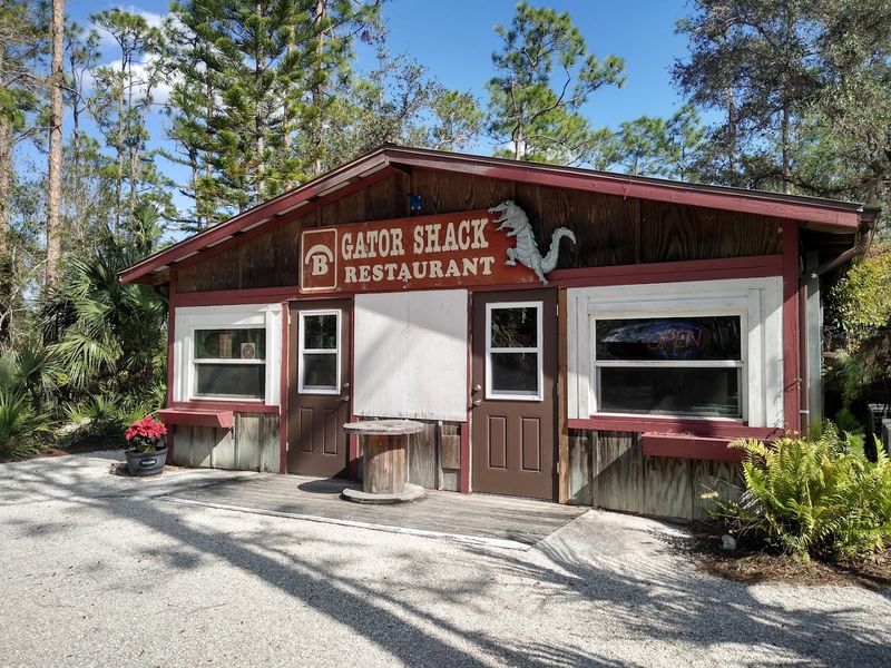Gator Cafe Ranch Restaurant