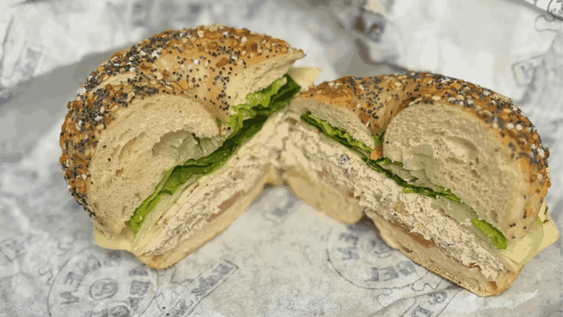 3 Men and a Bagel - Trexlertown, PA