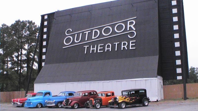 Raleigh Road Outdoor Theatre