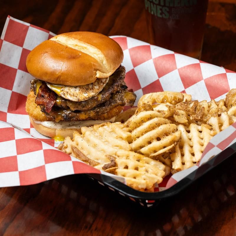 Smash Masters Burgers