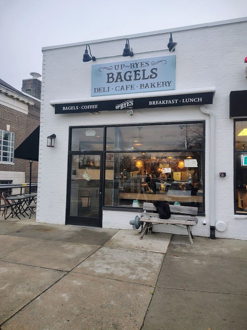 Up-Ryes Bagel & Deli - Bryn Mawr, PA