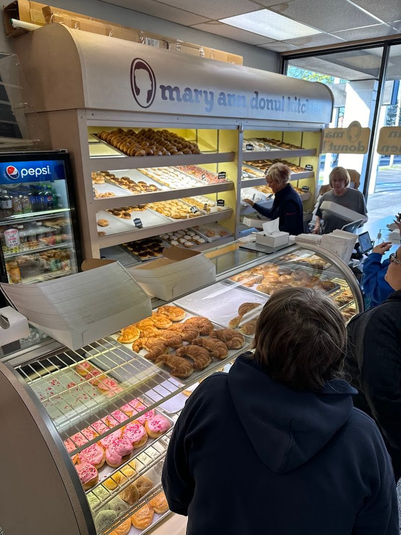 Mary Ann Donut Kitchen