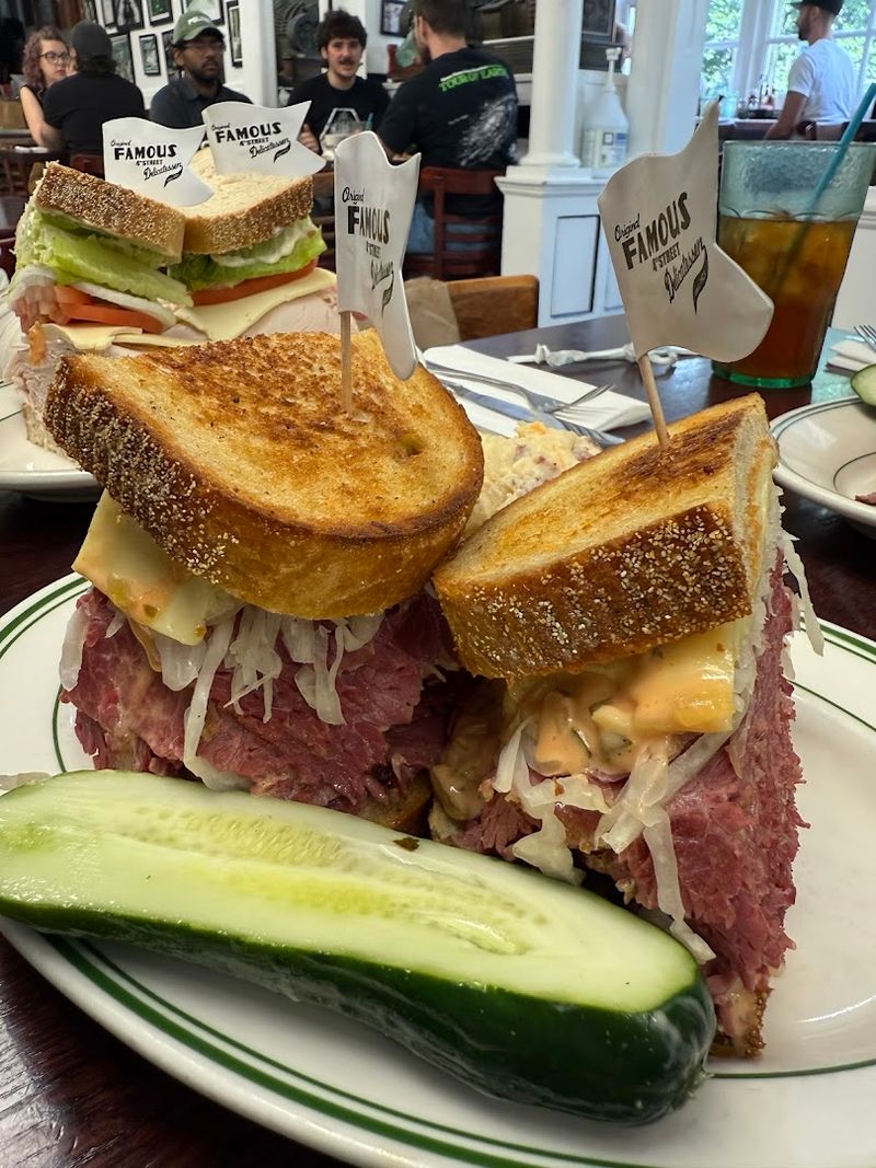 Corned Beef Perfection on Every Sandwich