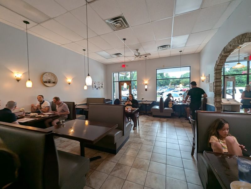 Friendly Service and a Family-Style Atmosphere