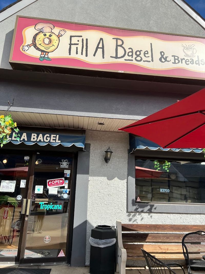 Fill A Bagel & Breads - Jenkintown and Oreland, PA