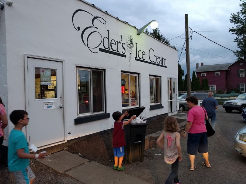 Eder's Ice Cream (Montoursville)