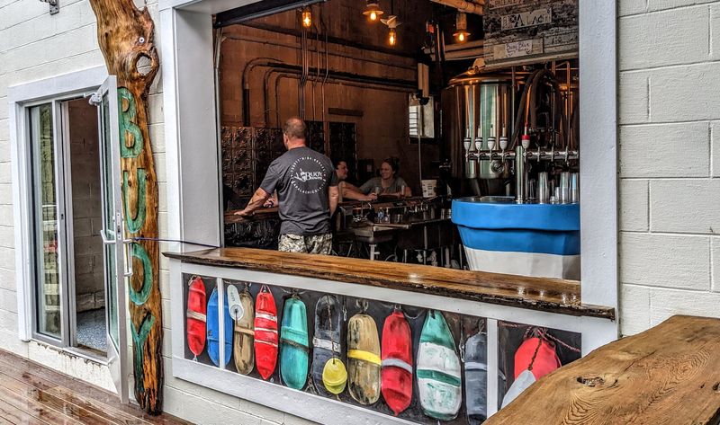 Buoy Brewing Craft Beer Experience Next Door