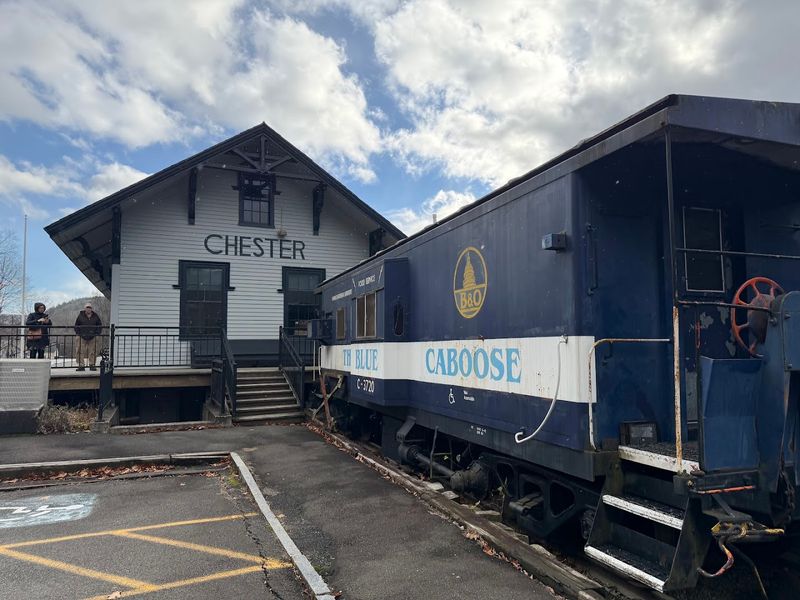 Chester Railway Station & Museum