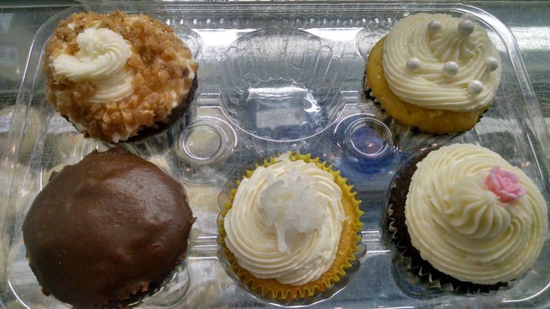 Seasonal Produce and Food Vendors