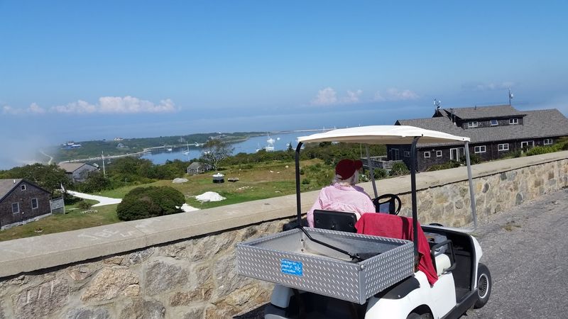 Tower Hill and Its Jaw-Dropping Views