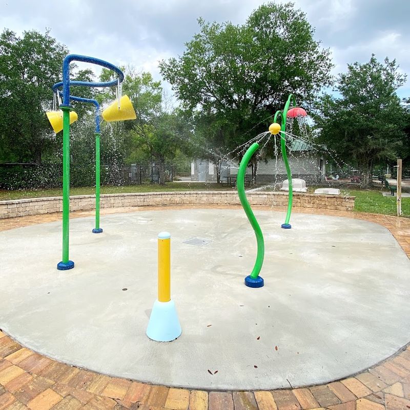 Abess Park Spray Ground &ndash; Jacksonville