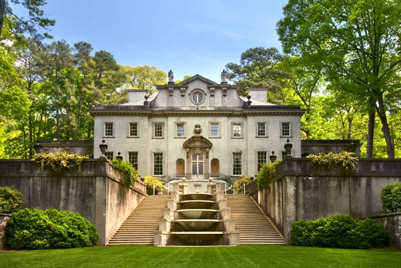 Atlanta History Center Gardens