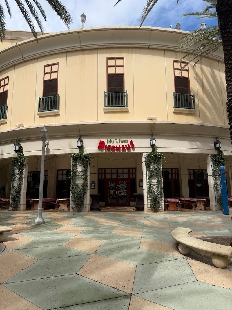 Fritz & Franz Bierhaus &ndash; Coral Gables, FL