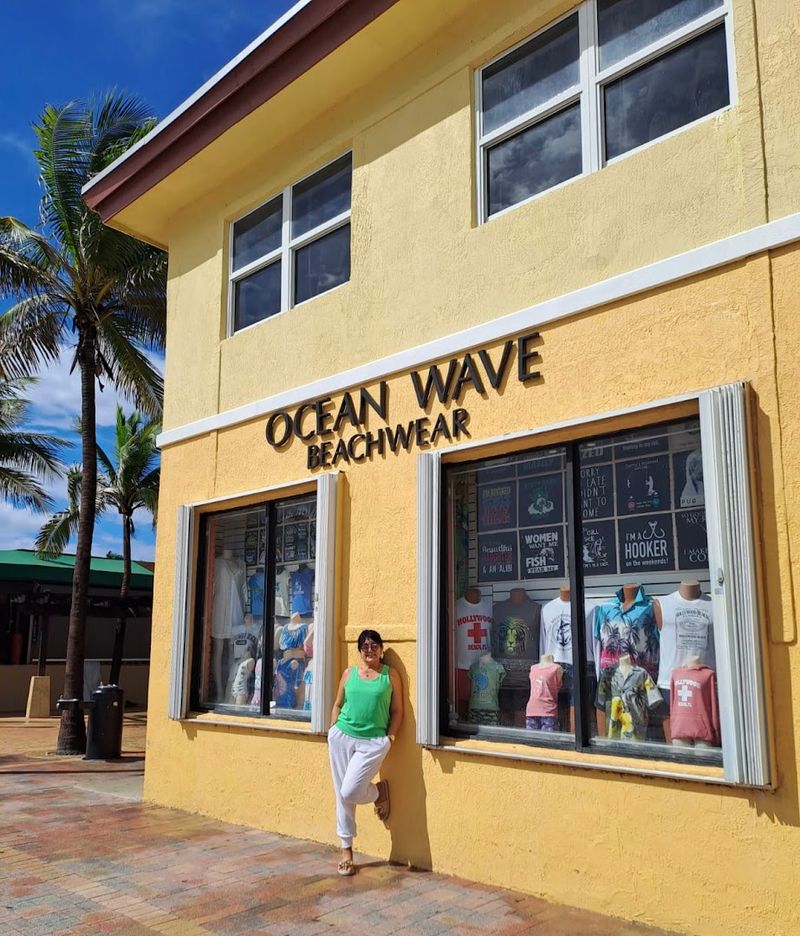 Ocean Wave Souvenir and Smoke Shop