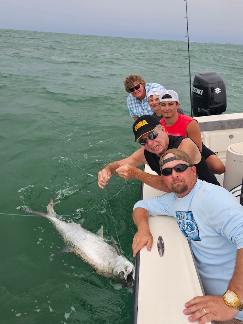 The Boca Grande Fishing Tournaments