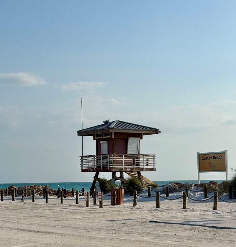 Cortez Beach - Anna Maria Island, FL