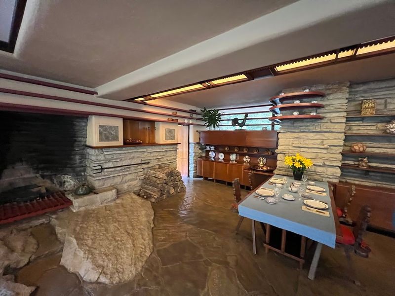 The Kaufmann Family and Their Extraordinary Weekend Home