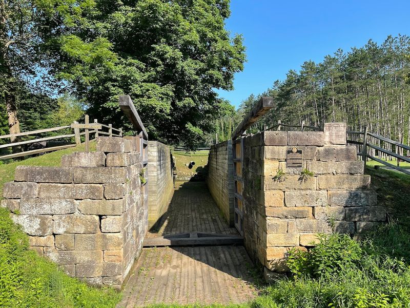 Sandy & Beaver Canal History