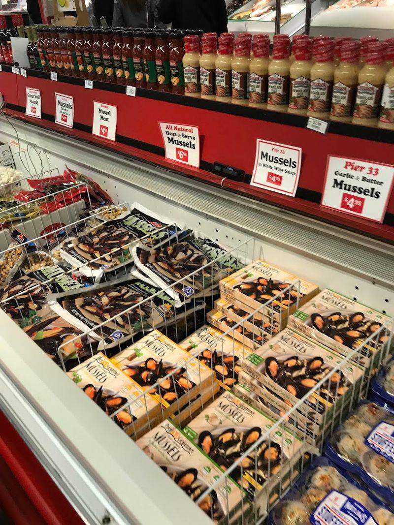 Wholey’s Fish Market