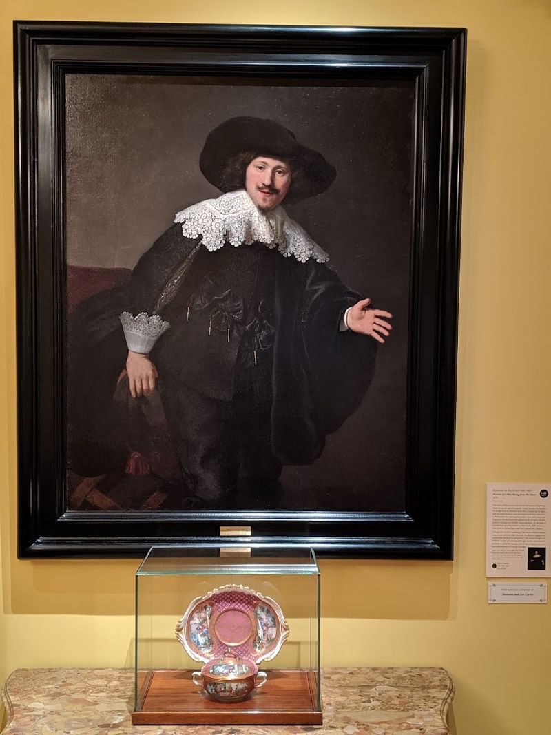 Rembrandt van Rijn Portraits