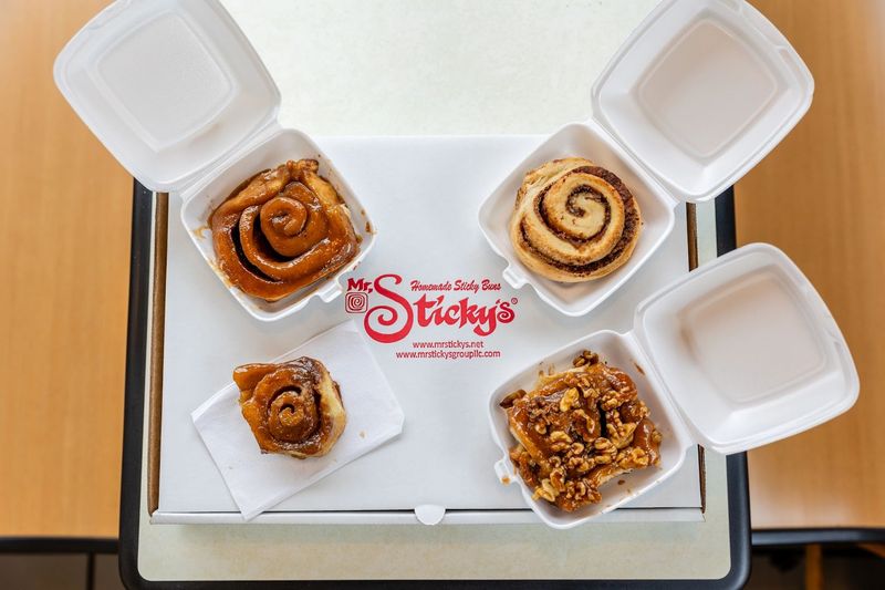 Mr. Sticky's, Williamsport