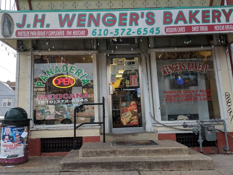 Wenger’s Bakery