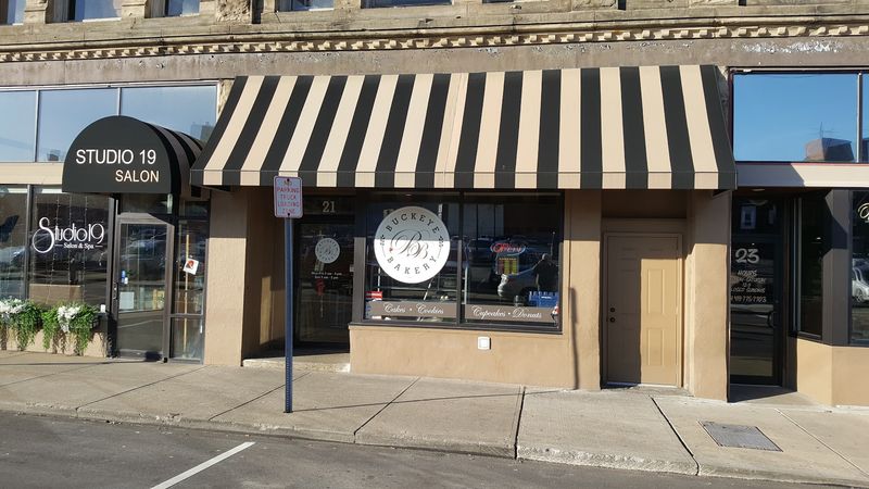 Buckeye Bakery (Mansfield, OH)