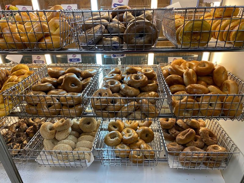 Bagel Station - Winston-Salem, NC