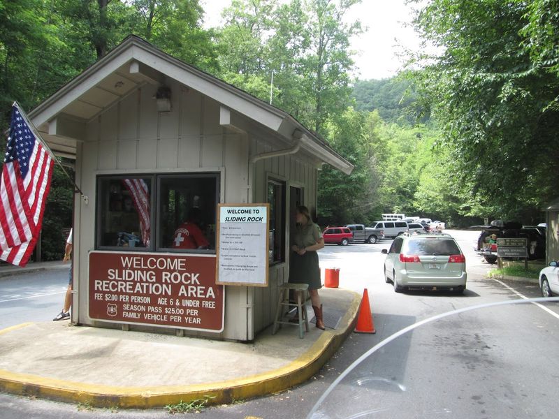 Parking, Access, and Getting There