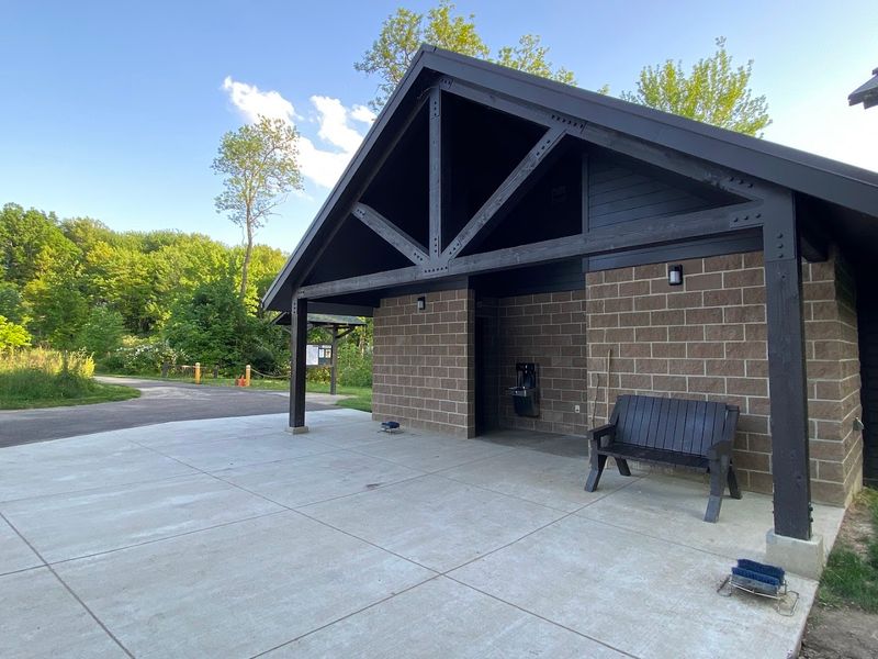 Accessibility Features on the Trail