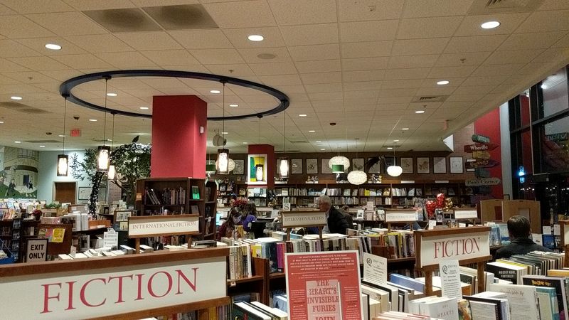 An Expertly Curated Book Selection