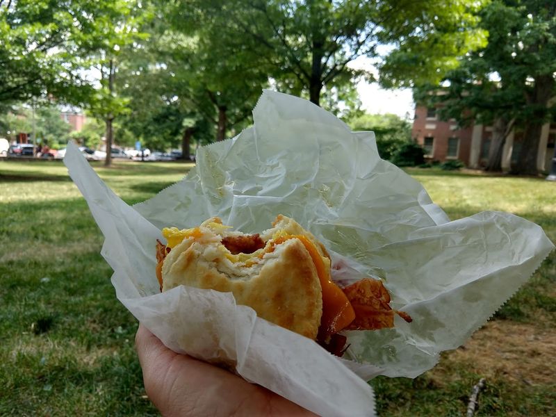 Sunrise Biscuit Kitchen &mdash; Chapel Hill