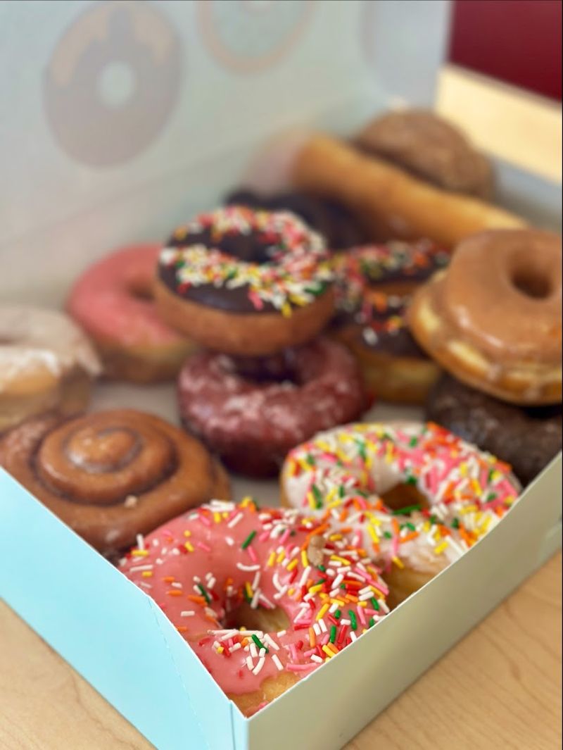 Tip Top Donuts, Columbus