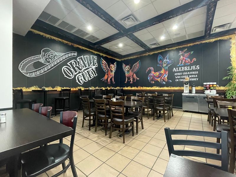 Orale Guey Mexican Cafe (Columbus)