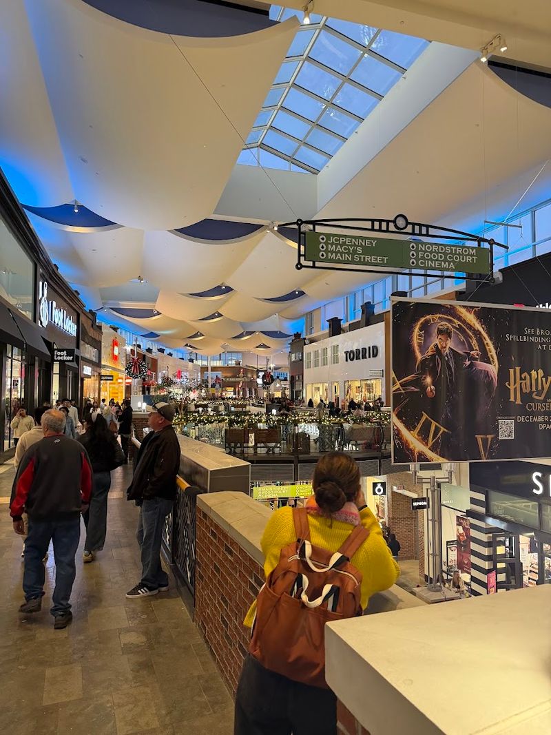 Over 150 Shops Packed Into One Destination