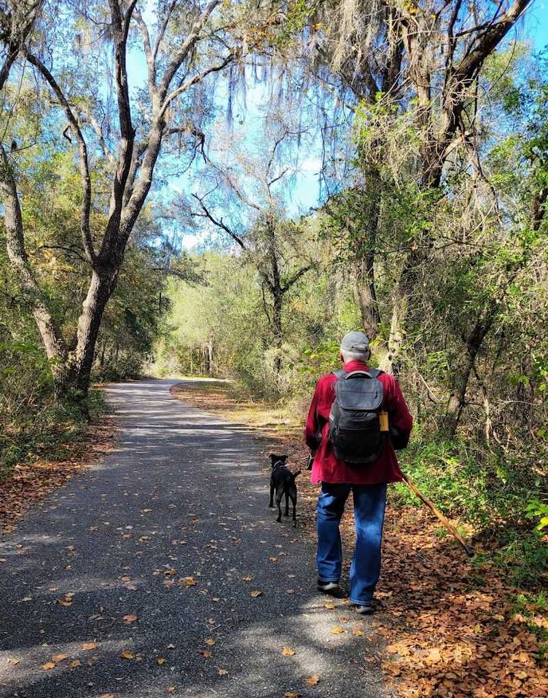 Citrus Hiking Trail Loop