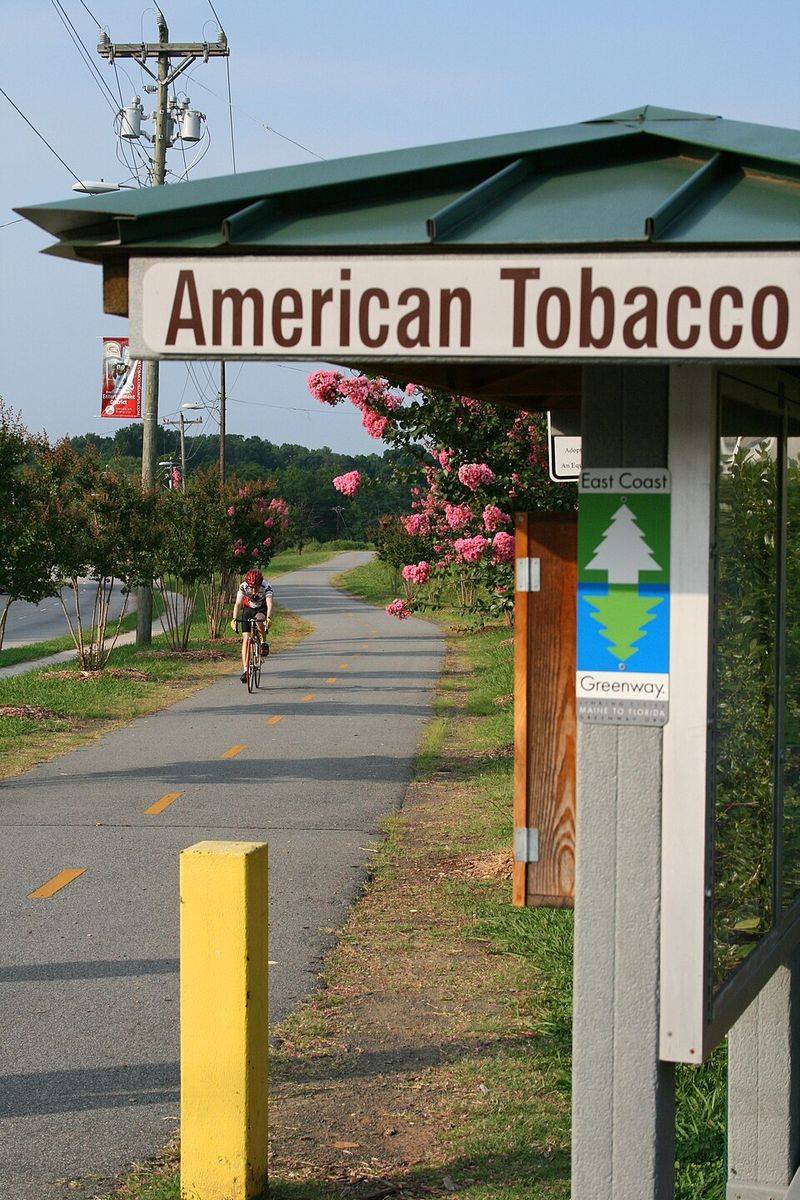 American Tobacco Trail