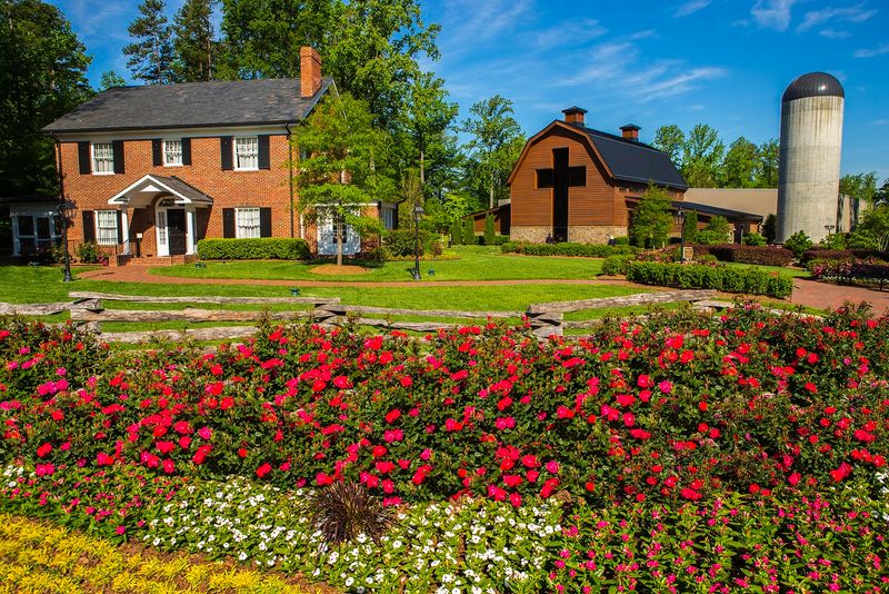 Easter at The Billy Graham Library