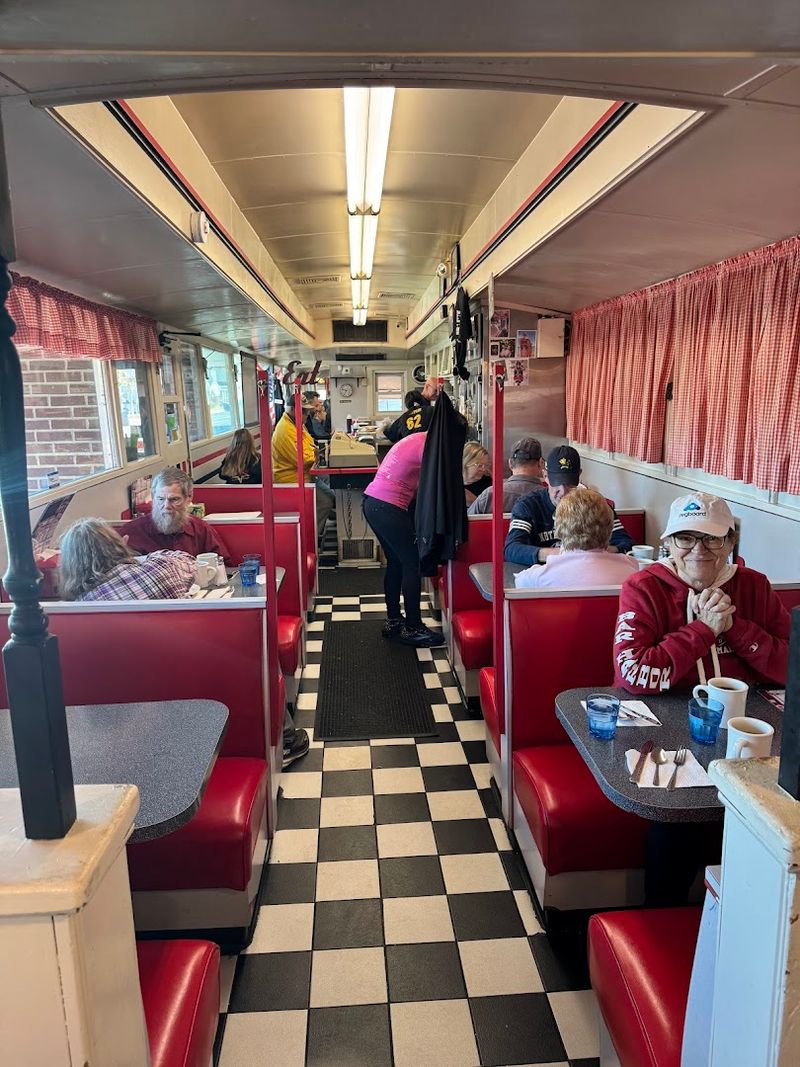 Kuppy&rsquo;s Diner