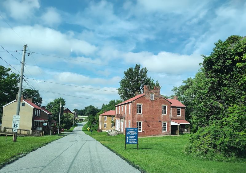 Industrial Village Life Before the Civil War