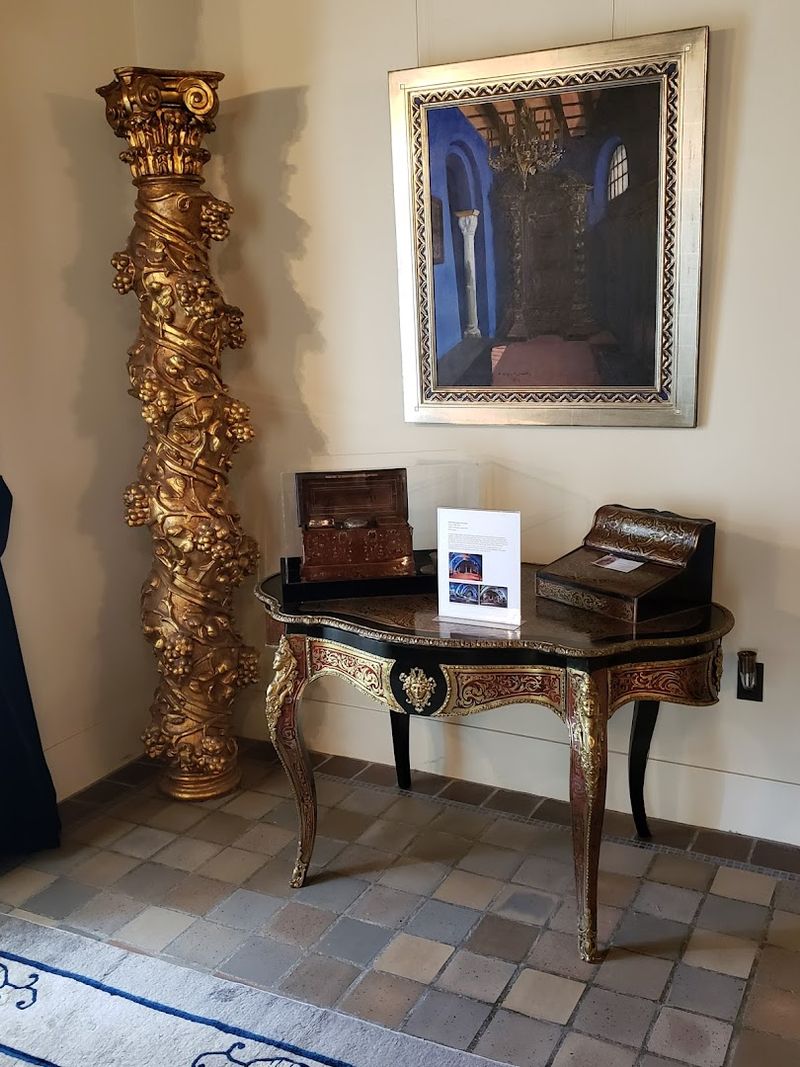 The Deering Estate's Art Collection: Fine Works Displayed in a Historic Setting