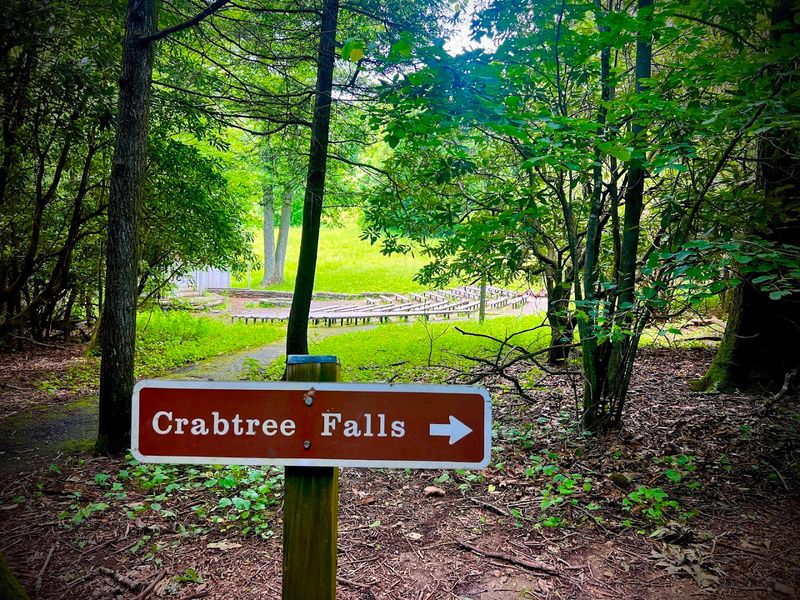 Crabtree Falls Trail