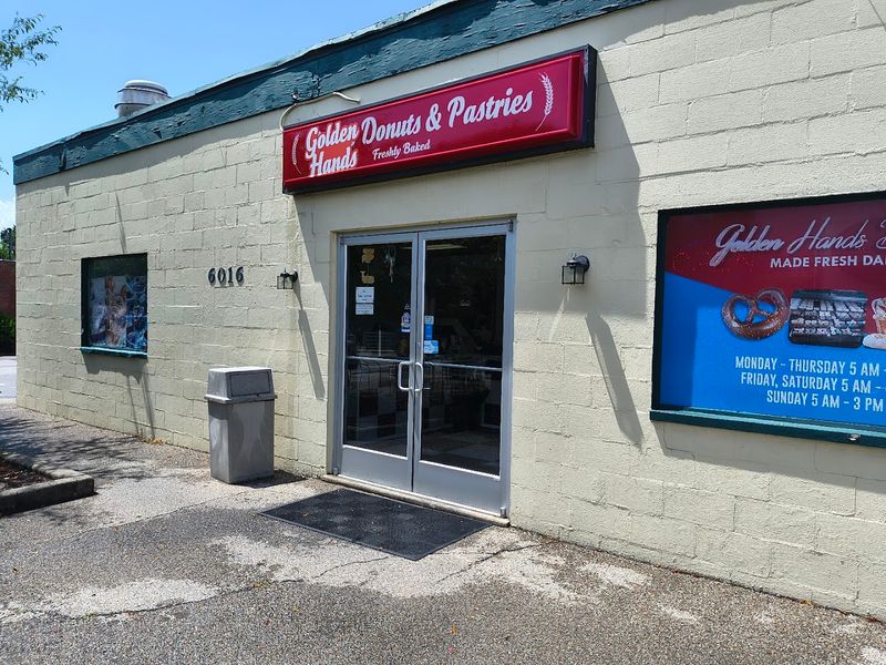 Golden Hands Bakery (Cincinnati, OH)