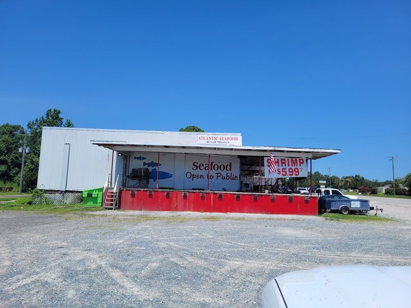 Atlantic Seafood Company (Hampstead)